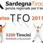 Sardegna, 3.200 tirocini retribuiti per non occupati