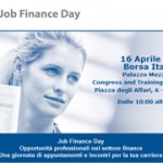 “Job Finance Day”, le aziende incontrano giovani professionisti