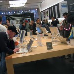 Apple assume 120 persone a Roma per lo Store