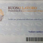 I buoni lavoro tornano alle Poste