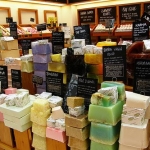 Lush, selezioni in corso