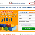 START, soldi per avviare nuove imprese