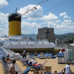 Costa Crociere, corsi e assunzioni per disoccupati