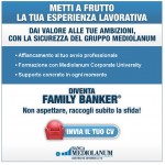 Family Banker, Mediolanum ne cerca 300