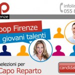 Unicoop, selezione per 50 allievi capo reparto