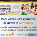 The Job of My Life, formazione e lavoro in Germania