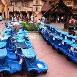 Walt Disney World cerca camerieri italiani