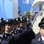 Polizia ed Esercito, arruolamenti in corso