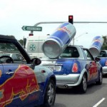 Red Bull, offerte per marketing e studenti