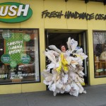 Negozi Lush nuove opportunità di lavoro