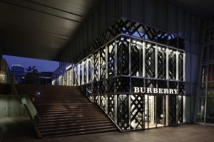 Assunzioni Burberry