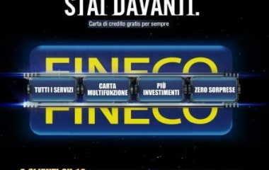 fineco lavoro