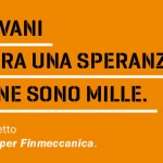 Finmeccanica, 1.000 assunzioni per i giovani