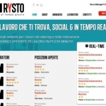 Rysto.com, il social che trova lavoro