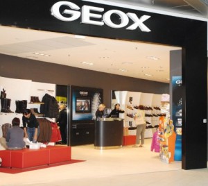 Geox opportunità di lavoro