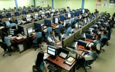 call center