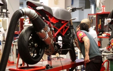 ducati lavoro