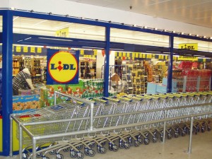 Offerta di lavoro Lidl 