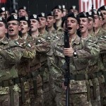 Esercito, nel 2014 posti per 7.000 volontari