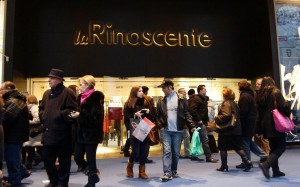 offerte di lavoro la rinascente