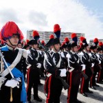 Carabinieri, un concorso per 247 Allievi Marescialli