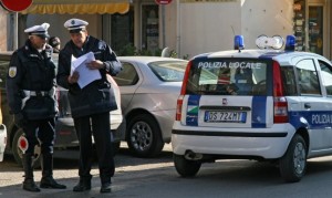 Comune Bologna : assistenti polizia municipale