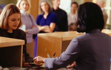lavoro in banca