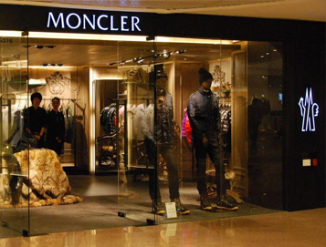 negozi moncler torino