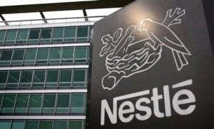 Nestlé stage